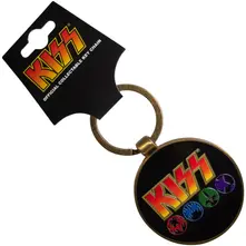 Kiss – Army/Logo & Icons (Kľúčenka)