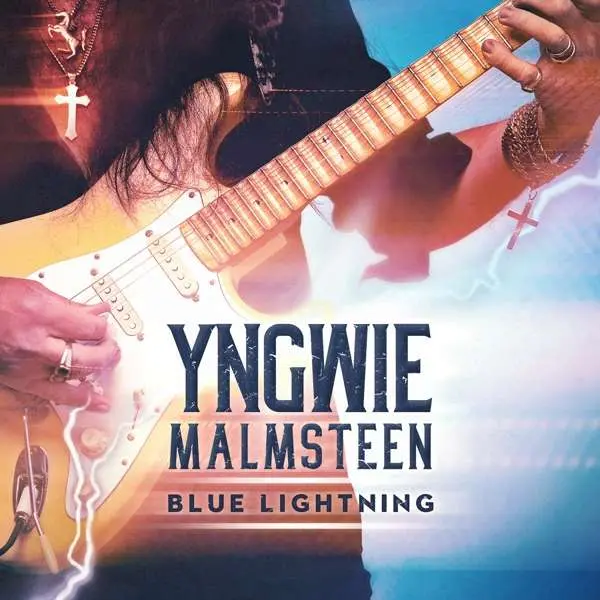 MALMSTEEN, YNGWIE - BLUE LIGHTNING