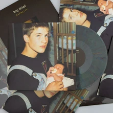 Big Thief, Vinyl CAPACITY