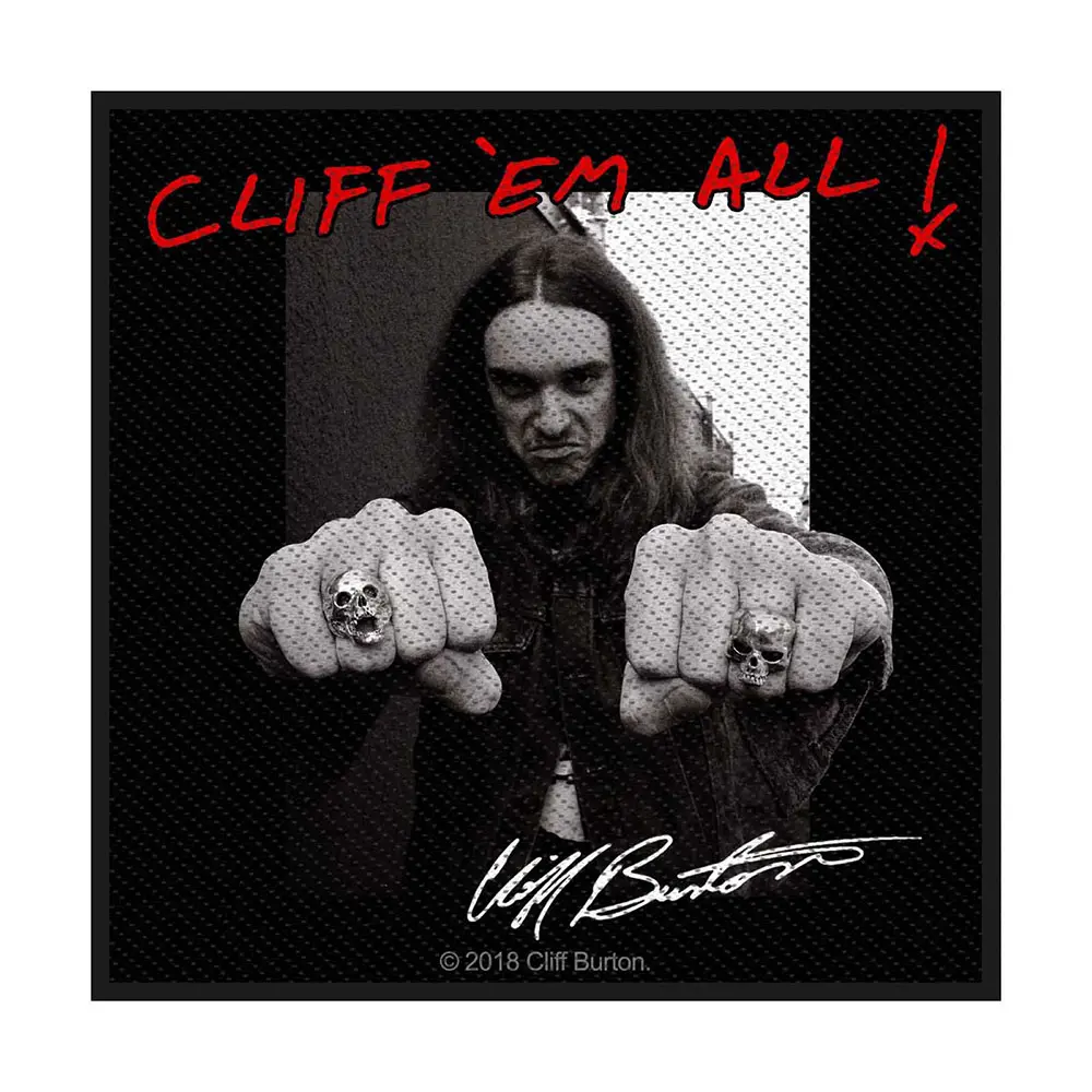 Cliff 'Em All