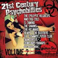 Various Artists – 21ST CENTURY PSYCHOBIL... (CD)
