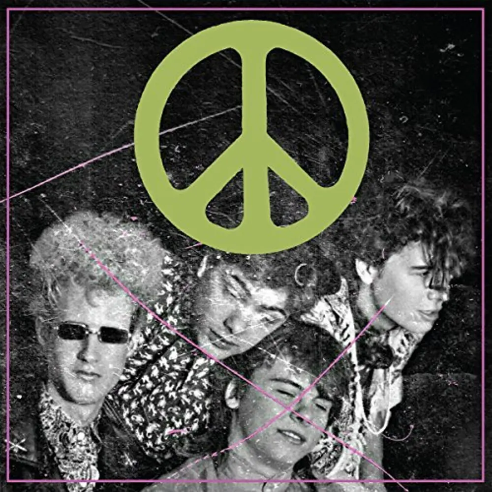 SCRATCHING THE DOOR: THE FIRST RECORDINGS OF THE FLAMING LIPS