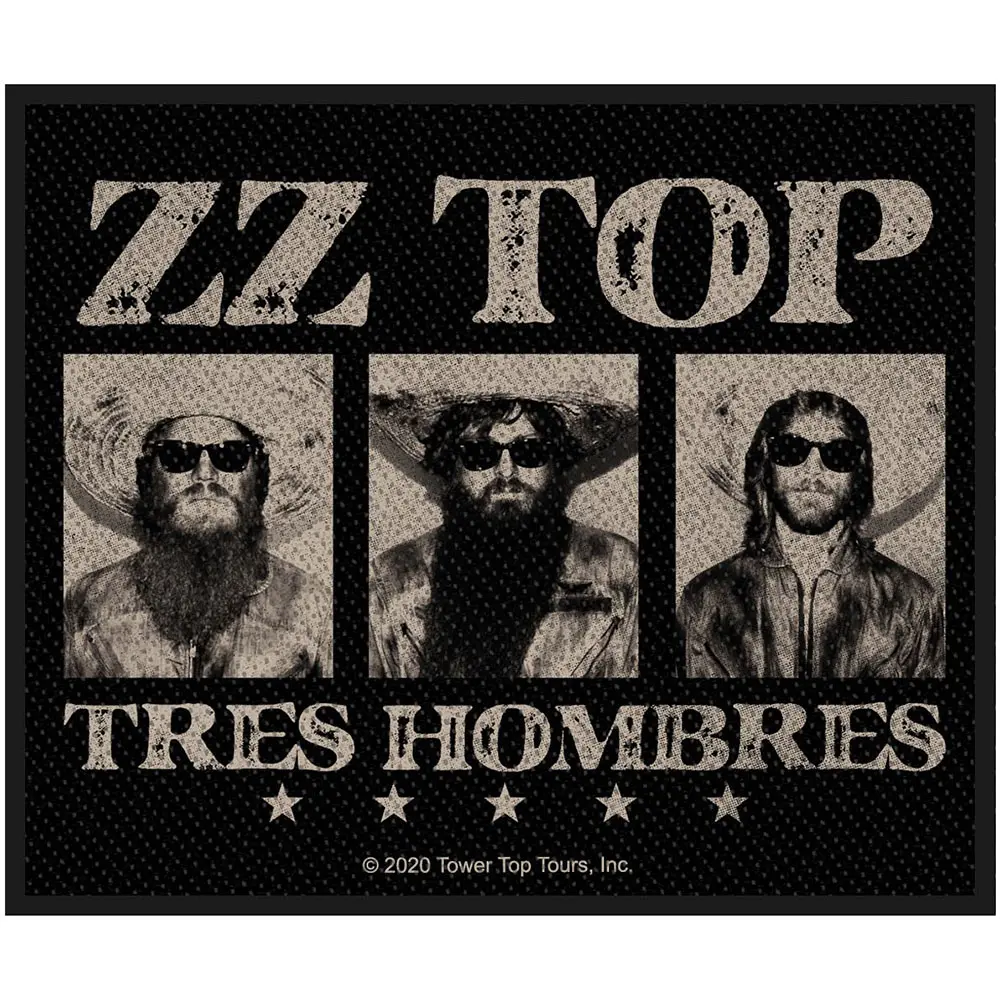 Tres Hombres