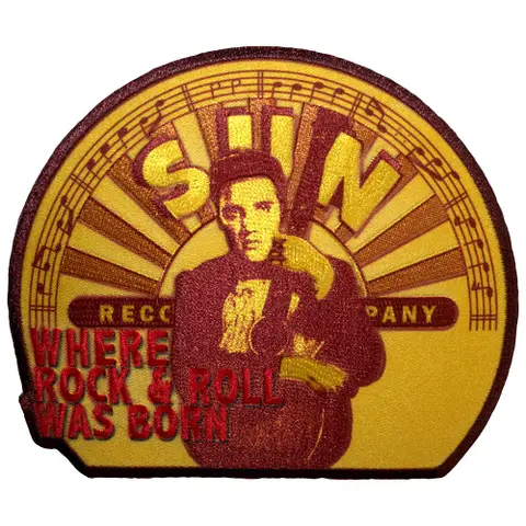 Elvis Where R&R Was Born