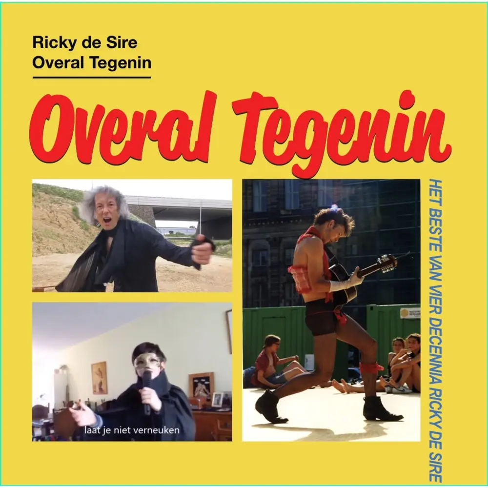 OVERAL TEGENIN