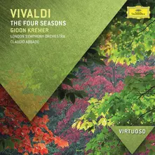 Gidon Kremer, Claudio Abbado, London Symphony Orchestra, CD CTVERO ROCNICH DOB
