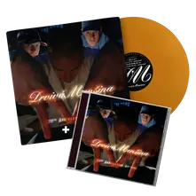 Daj Mi To!!! (20th Anniversary Edition) (Orange Transparent Vinyl) (Numbered) +CD thumbnail