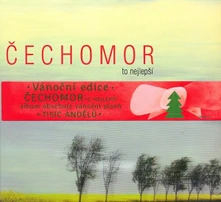 CD To Nejlepší (Vánoční Edice)