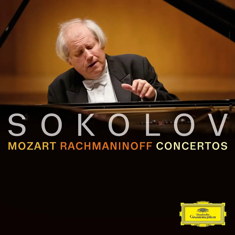 Grigory Sokolov – KON.PRO KLAVIR 23/3 (Vinyl)