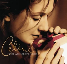 Celine Dion, CD These Are Special Times (Remastered)