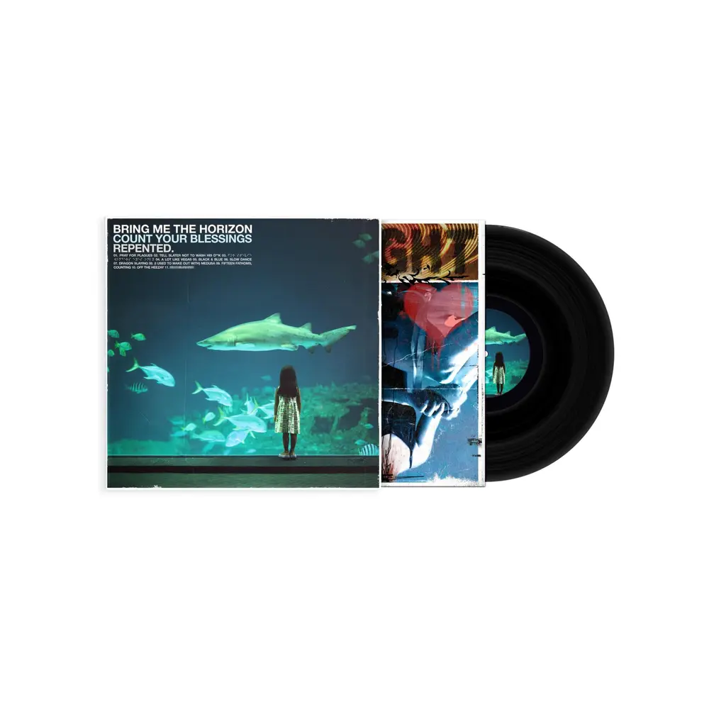 Bring me the horizon – COUNT YOUR BLESSINGS -... (Vinyl)