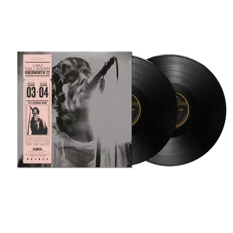 Live At Knebworth '22