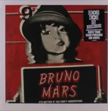 Vinyl It's Better If You Don't Understand (10" Vinyl)