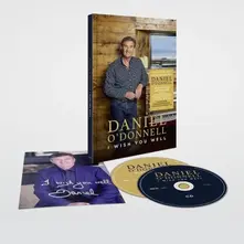 Daniel O'Donnell – I WISH YOU WELL (CD)
