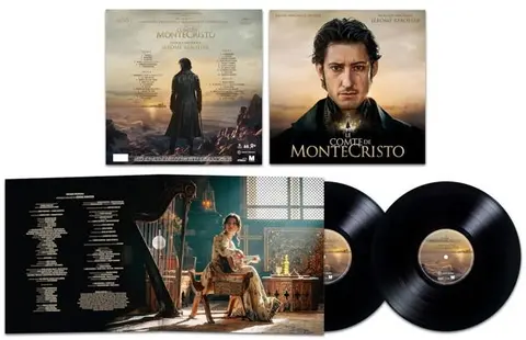 Jérôme Rebotier – Vinyl Le Comte De Monte Cristo