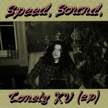 Kurt Vile, Vinyl SPEED SOUND LONELY KV