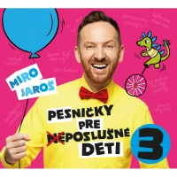 Pesničky pre (ne)poslušné deti 3 thumbnail