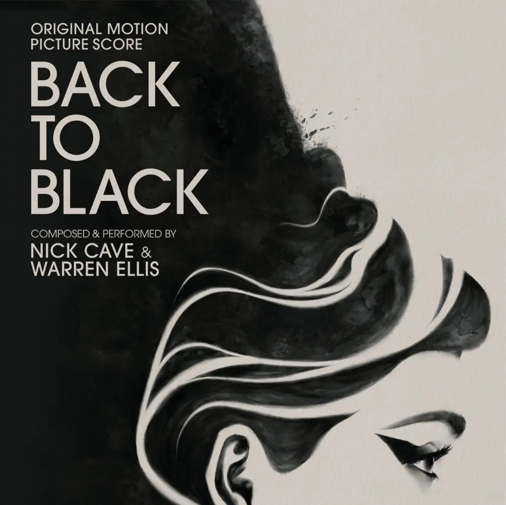 Nick Cave & Warren Ellis – Back To Black (Vinyl)