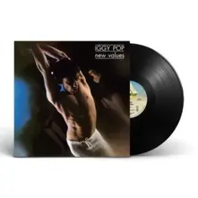 Vinyl New Values