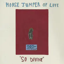 Vinyl SO DIVINE (GOLD VINYL)