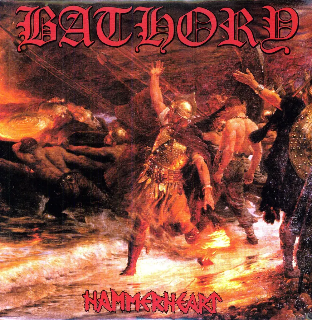 Bathory – Hammerheart (Vinyl)