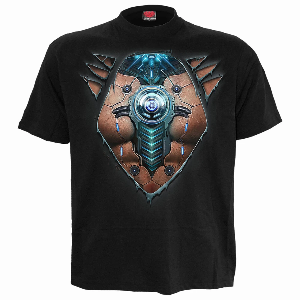 Cyber Skin