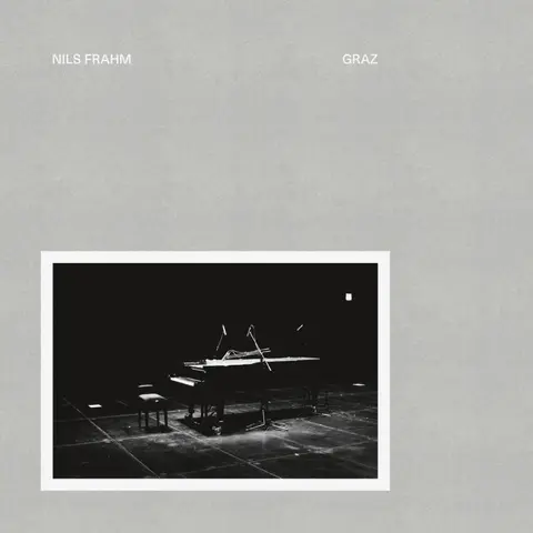 Nils Frahm – Vinyl GRAZ