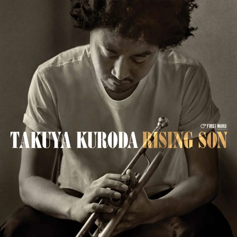 Takuya Kuroda – KURODA, TAKUYA - RISING SON (Vinyl)