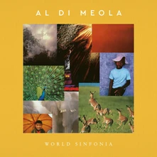 Al Di Meola, CD WORLD SINFONIA