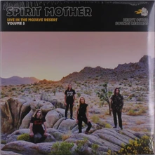 Spirit Mother, Vinyl LIVE IN THE MOJAVE DESERT - VOLUME 3