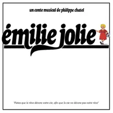 Vinyl Emilie Jolie