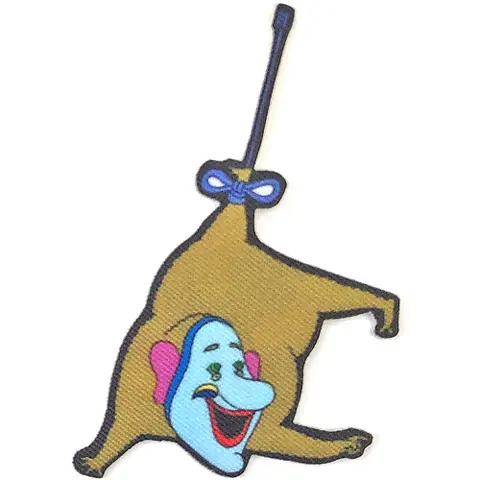 Yellow Submarine Hanging Jeremy