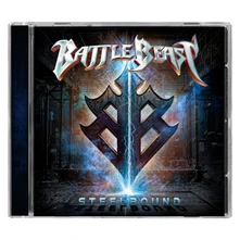 Battle Beast, CD STEELBOUND