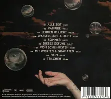 Heisskalt – VOM TUN UND LASSEN (CD)
