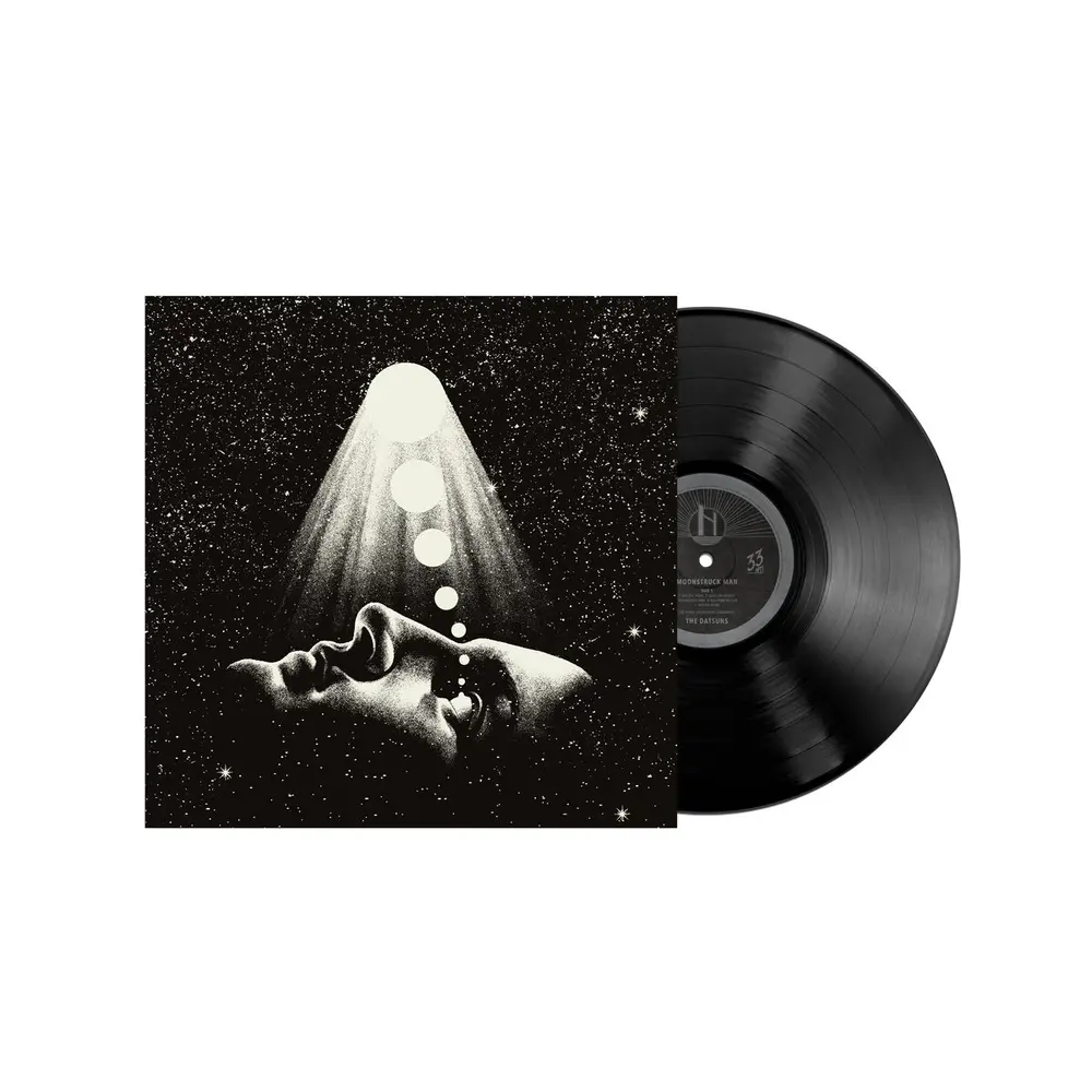 The Datsuns – MOONSTRUCK MAN (Vinyl)