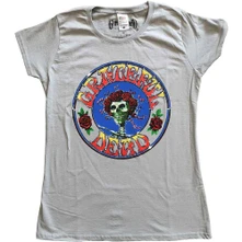 Tričko Bertha Circle Vintage Wash