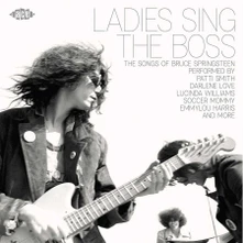 Various Artists, CD LADIES SING THE BOSS - THE SONGS OF BRUCE SPRINGSTEEN