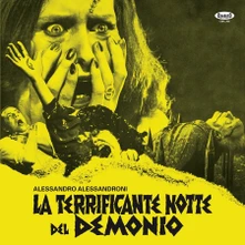 Alessandro Alessandroni, Vinyl ALESSANDRONI, ALESSANDRO - LA TERRIFICANTE NOTTE DEL DEMONIO (DEVIL'S NIGHTMARE)
