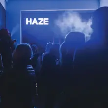 Fluxion – HAZE (CD)