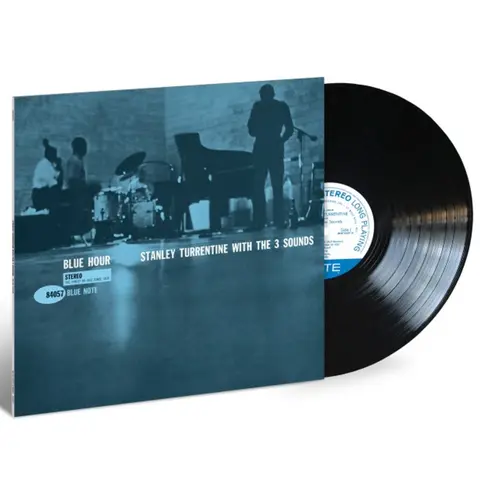 Stanley Turrentine – Vinyl BLUE HOUR