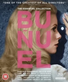 Lee Kerslake, Blu-ray BUNUEL ESSENTIAL COLLE...