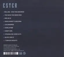 Trailer Trash Tracys – ESTER (CD)