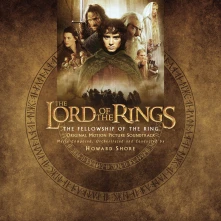 Vinyl The Lord Of The Rings: Fellowship Of The Ring (Original Motion Picture Soundtrack) (Transparent Vinyl)