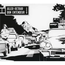 Bon Entendeur, CD Aller-Retour