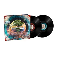 Pete Wolf Band – 2084 (Vinyl)