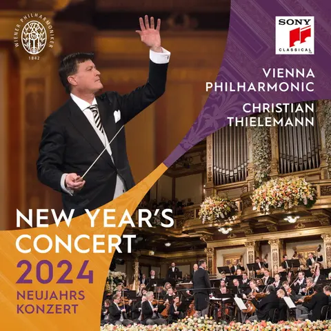 Neujahrskonzert 2024 / New Year's Concert 2024 / Concert du Nouvel An 2024