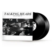 Talking Heads, Vinyl LIVE ON TOUR 1978 (RSD 2025)