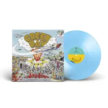Vinyl Dookie (30th Anniversary Edition) (Baby Blue Vinyl)