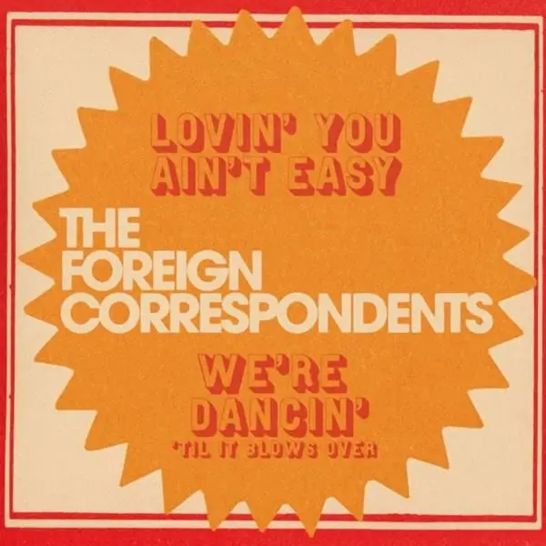 7-LOVIN' YOU AIN'T EASY