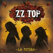 ZZ Top, Vinyl La Futura